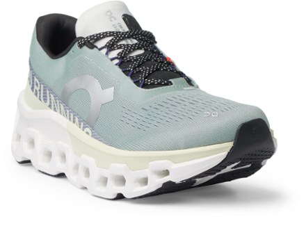 On Cloudmonster 2 Road-Running Shoes - Women's 2