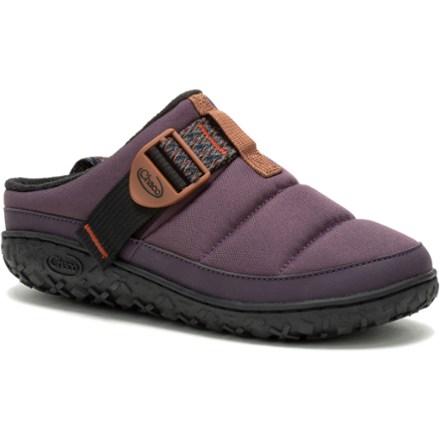 Chaco Ramble Rugged Canvas Clogs - Women's 2