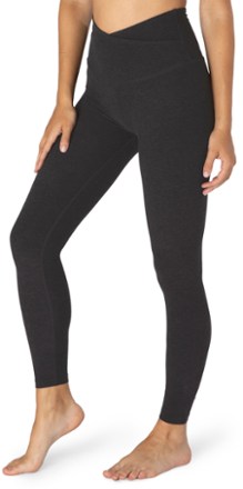 Beyond Yoga Spacedye At Your Leisure High-Waisted Midi Leggings - Women's 2