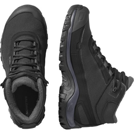 Salomon Shelter Waterproof Boots - Women's 4