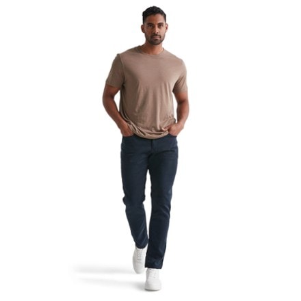 DUER No Sweat Relaxed Fit Tapered Pants - Men's 2