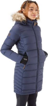 Rab Deep Cover Down Parka - Women's 2