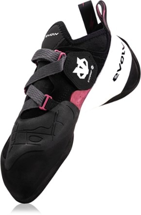 evolv Shaman Pro LV Climbing Shoes - Women's 3