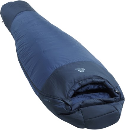 Mountain Equipment Klimatic II Sleeping Bag - Women's 1