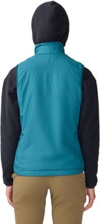 Mountain Hardwear Kor AirShell Warm Vest - Women's 1