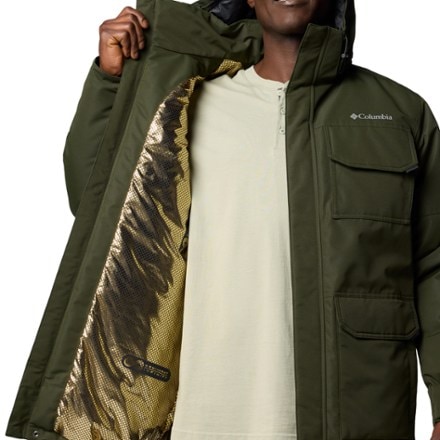 Columbia Landroamer II Insulated Parka - Men's 8