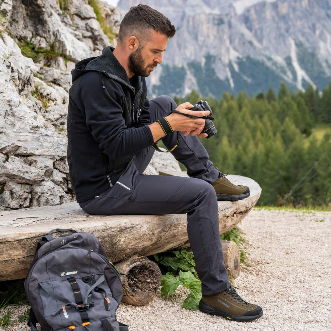 Location Image for Free Blast Pro GTX Hiking Shoes - Men's