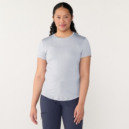 Icebreaker Merino 125 Cool-Lite Sphere III T-Shirt - Women's 1