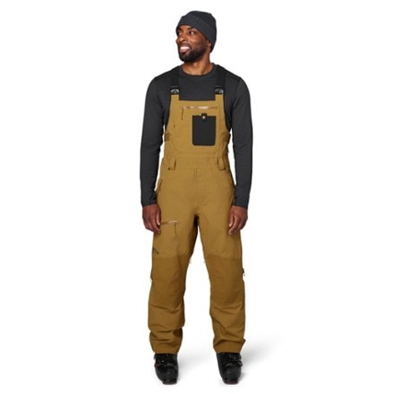 Flylow Baker Bib Pants - Men's 1