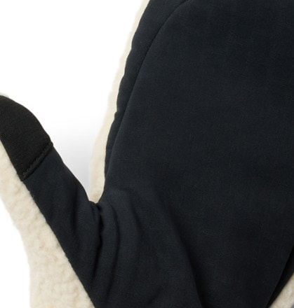 Mountain Hardwear HiCamp Fleece Mittens - Men's 2