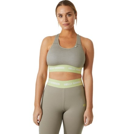 Helly Hansen LIFA Merino Midweight Bra 1