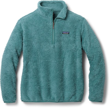 Quarter-Zip Fleece Pullover - Women's