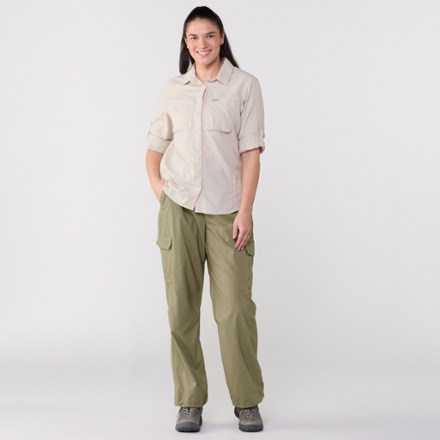 Columbia Skien Valley Cargo Pants - Women's 3