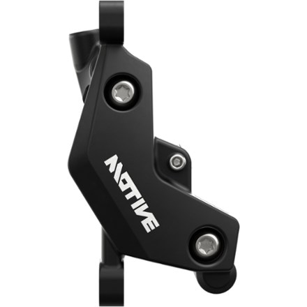SRAM Motive Bronze Disc Brake and Lever - Front 3