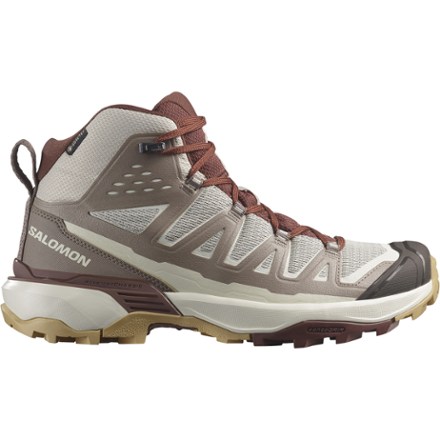 Salomon X Ultra 360 Edge Mid GORE-TEX Hiking Boots - Women's 0