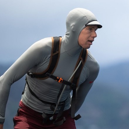 Florence Long-Sleeve Hooded Rashguard - Men's 5