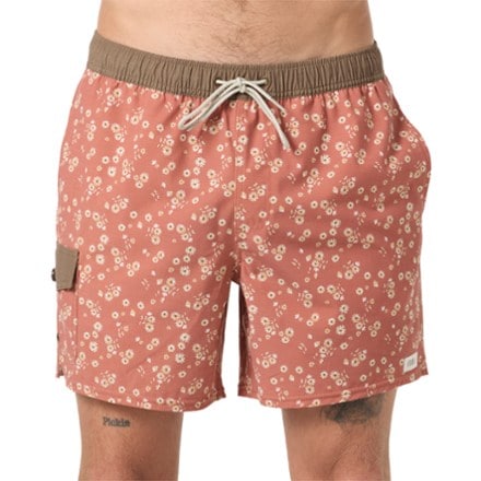 O'Neill Hermosa Retro 17" Board Shorts - Men's 0