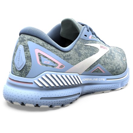 Brooks Adrenaline GTS 23 Road-Running Shoes - Women's 3