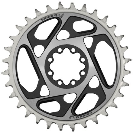 SRAM XX SL Eagle T-Type Direct Mount Chainring - 0 mm Offset 0