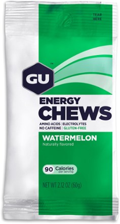 GU Energy Chews 0