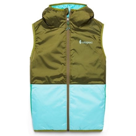 Cotopaxi Teca Calido Hooded Insulated Vest - Women's 0