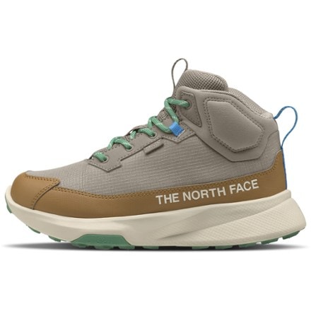 The North Face Fastpack II Mid Waterproof Hiking Boots - Kids' 0