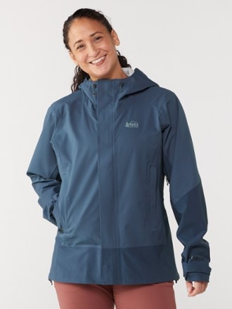 REI Co-op Flash Stretch Rain Jacket - Women's 1