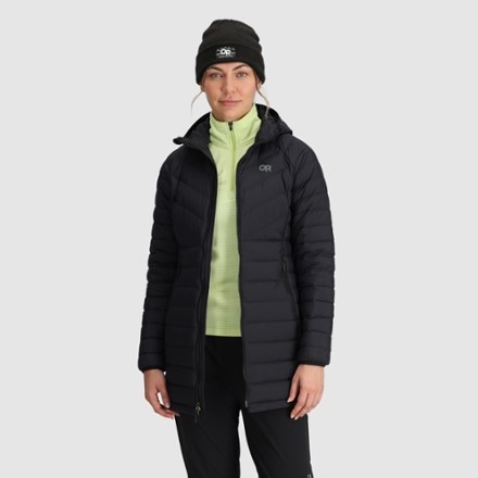 Outdoor Research Transcendent Down Parka - Women's 5