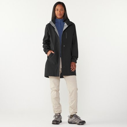 Outdoor Research Aspire 3L Trench Jacket - Women's 3