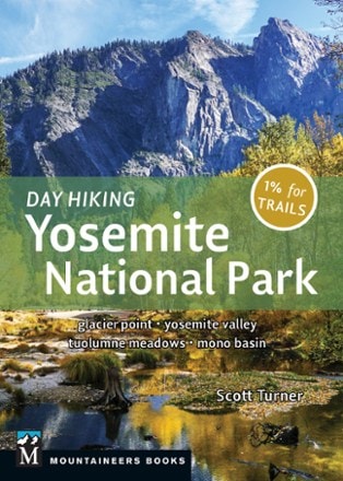 Mountaineers Books Day Hiking Yosemite National Park 0