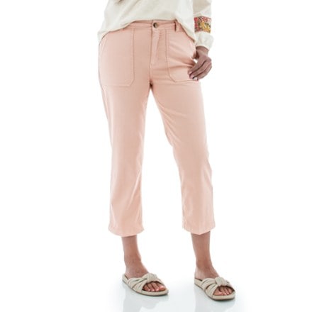 Aventura Landis Crop Pants - Women's 1