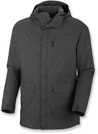 dr downpour ii jacket