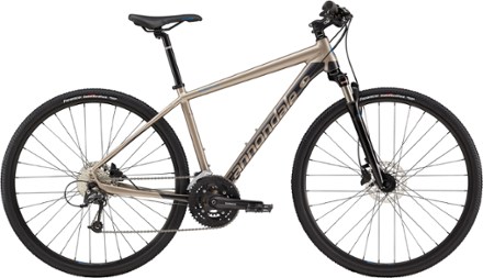 cannondale quick cx 4 2018