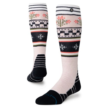Stance Winter Bloom Midweight Socks - Women's 0