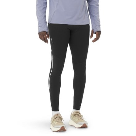 Salomon Sense Aero Stow Tights - Men's 1