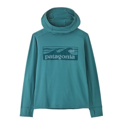 Patagonia Capilene Silkweight Hoody - Kids' 0