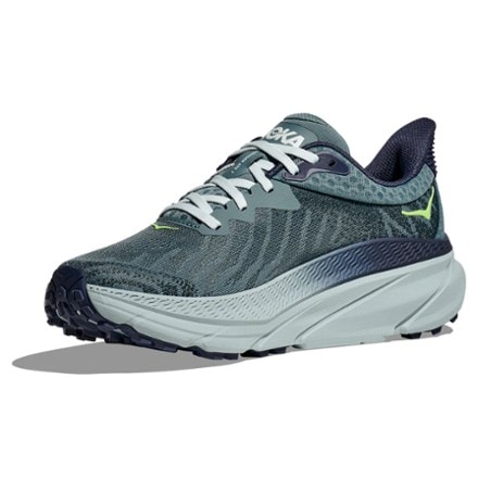 HOKA Challenger 7 Trail-Running Shoes - Men's 3