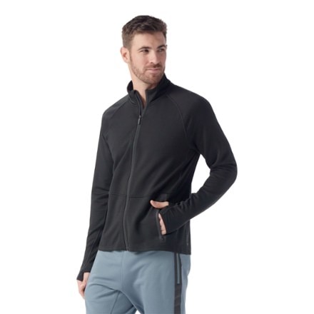 Smartwool Active Fleece Jacket - Men's 1