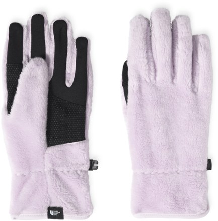 North face hat on sale and gloves women's