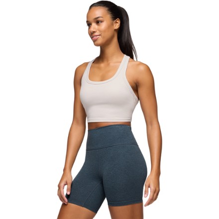 prAna Heavana Racerback Bralette 1