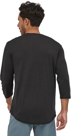 Patagonia Merino 3/4-Sleeve Bike Jersey - Men's 2