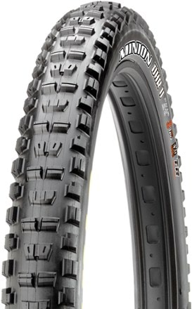 Maxxis Minion DHR2 3C EXO TR WT Mountain Bike Tire - 27.5 x 2.4 0