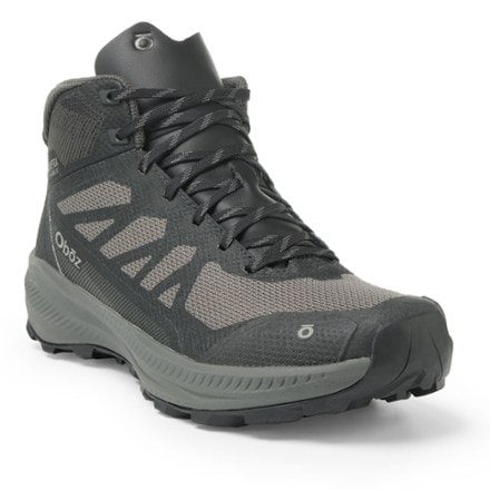 Oboz Katabatic LT Mid GORE-TEX Hiking Boots - Men's 3/4 view