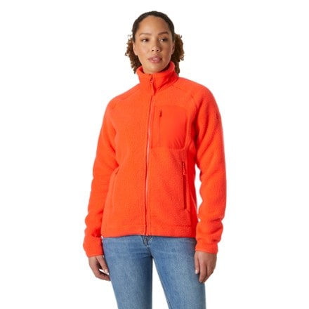 Helly Hansen Imperial Pile Block Jacket - Women's 1