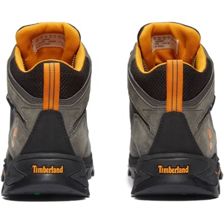 Timberland Mt. Maddsen Mid Waterproof Hiking Boots - Men's 4