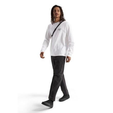 Arc'teryx Kragg Cotton Long-Sleeve Shirt - Men's 3