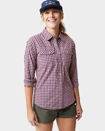 Stio Eddy Long-Sleeve Shirt - Women's 1