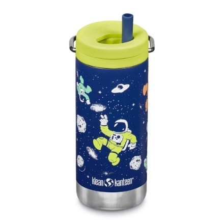 Klean Kanteen Kids TKWide Insulated Water Bottle with Twist Cap - 12 fl. oz. 0