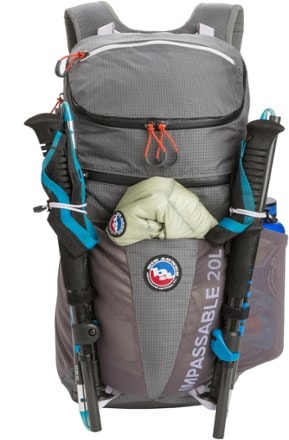 Big Agnes Impassable 20 L Pack 4