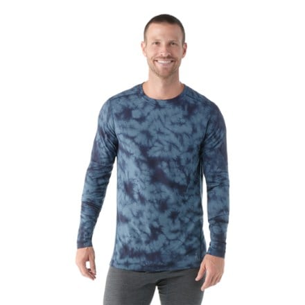 Smartwool Classic Thermal Merino Crew Base Layer Top - Men's 1